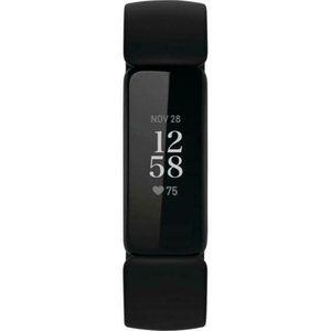Fitbit Inspire 2 Health & Fitness Tracker (BLACK) w/ Free 1-Year Fitbit Premium